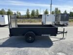 Karavan Modular 5 X 10 Utility Trailer with 18″ Side Wall Kit - Image 5
