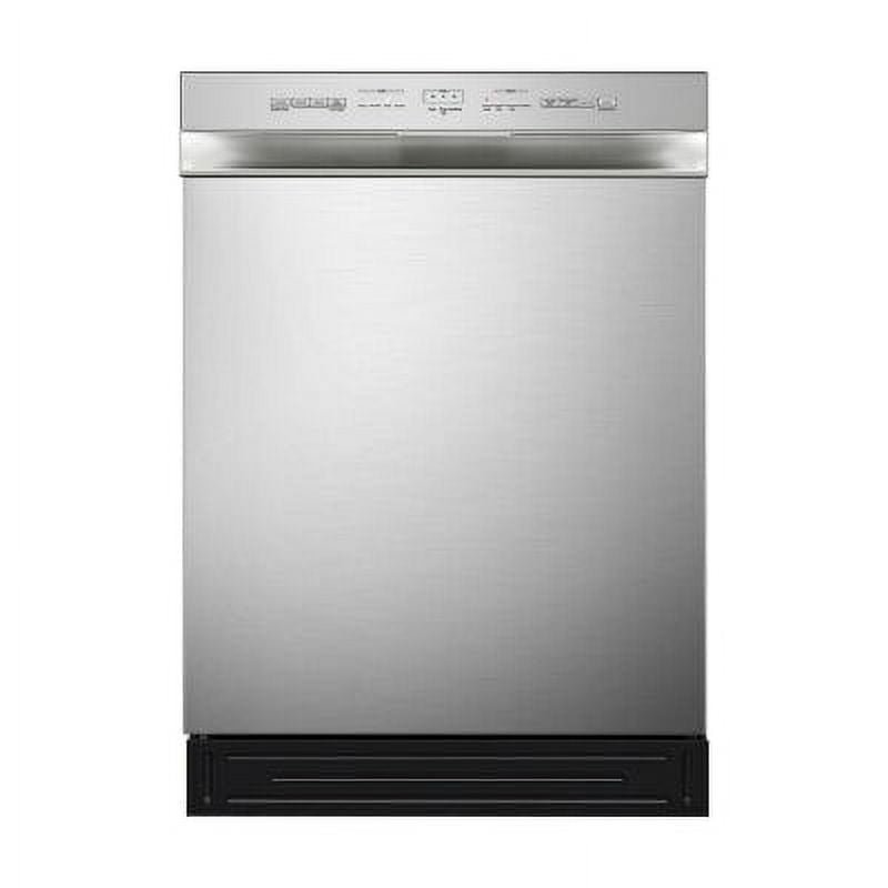 Midea 24 in Built-In Dishwasher with Extended Dry, 52 dBA