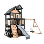 Mystic Tower Swing Set - Image 2