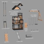 Mystic Tower Swing Set - Image 19
