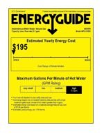 Navien NPE-210S2 High efficiency Condensing Tankless Water Heater - Image 2