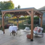 Backyard Discovery 12×9.5 Arcadia Gazebo - Image 16