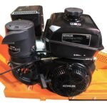 PowerKing Stump Grinder with Electric Starter and Hour Meter- PK0803-EH - Image 5