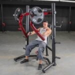 Power Leverage V2 Decline Chest Press – Muscle D Fitness