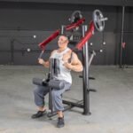 Power Leverage V2 Reverse Grip Lat Pulldown – Muscle D Fitness