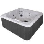 Punta Cana 6-Person 40-Jet Hot Tub with LED Light and Ozonator - Image 3