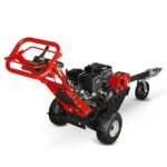 15 inch 15HP 420cc DUCAR E-Start Stump Grinder with Tow Bar, SG380 - Image 13