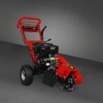 15 inch 15HP 420cc DUCAR E-Start Stump Grinder with Tow Bar, SG380 - Image 32