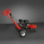 15 inch 15HP 420cc DUCAR E-Start Stump Grinder with Tow Bar, SG380 - Image 26