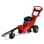 15 inch 15HP 420cc DUCAR E-Start Stump Grinder with Tow Bar, SG380 - Image 12