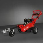 15 inch 15HP 420cc DUCAR E-Start Stump Grinder with Tow Bar, SG380 - Image 28