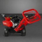 15 inch 15HP 420cc DUCAR E-Start Stump Grinder with Tow Bar, SG380 - Image 29