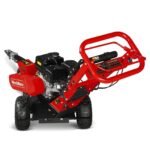 15 inch 15HP 420cc DUCAR E-Start Stump Grinder with Tow Bar, SG380 - Image 18
