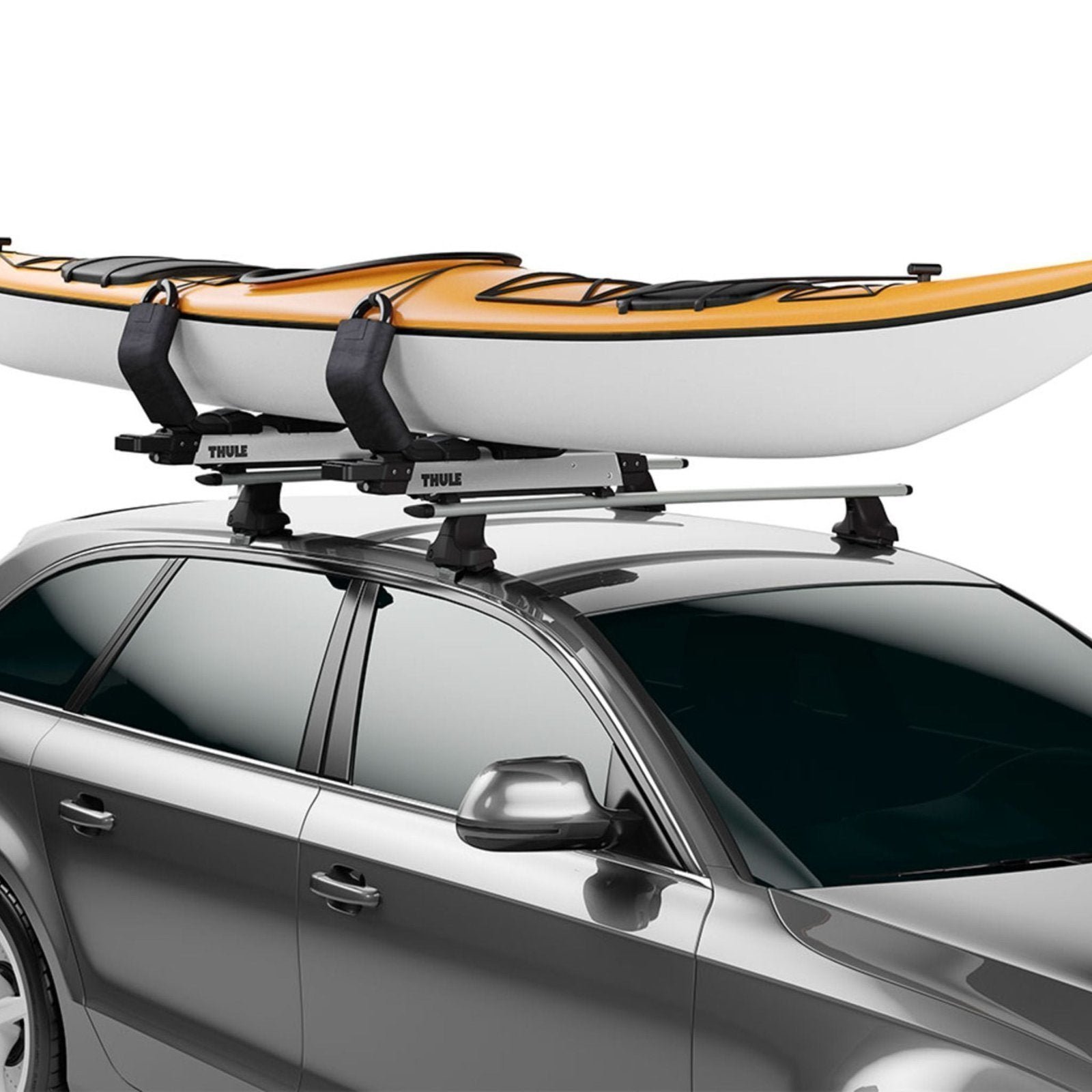 Thule Hullavator Pro Lift-Assist Kayak Rack – 898