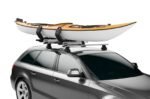 Thule Hullavator Pro Lift-Assist Kayak Rack – 898 - Image 2