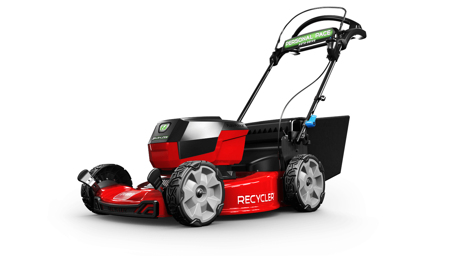 Toro 22″ SMARTSTOW® Personal Pace® Auto-Drive High Wheel (22″) 60V Electric Walk Mower