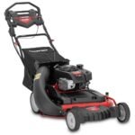 Troy-Bilt 12ABW3T6766 28 in. Cutting Deck Self-Propelled Lawn Mower