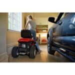 TB30B Compact Riding Lawn Mower - Image 12