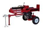 Boss Industrial 25 Ton Horizontal Vertical Gas Wood Splitter (WD25T)
