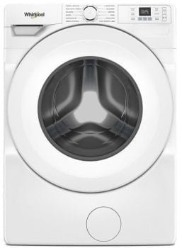 Whirlpool 4.5 cu. ft. Front Load ENERGY STAR® Washer with Tumble Fresh Option