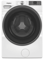 Whirlpool WFW5720RW 4.5 cu. ft. Smart Front Load Washer FreshFlow Vent System