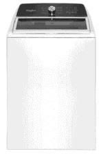 Whirlpool WTW5020SW 4.6 Cu. Ft. Top Load Impeller Washer