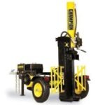 Champion 35-Ton Horizontal / Vertical Log Splitter (93520) - Image 2