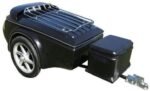 Discovery Motorcycle Cargo Trailer