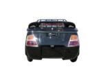 Discovery Motorcycle Cargo Trailer - Image 3