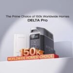 EcoFlow DELTA Pro Portable Power Station - Image 6