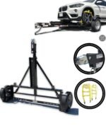 Stand Up Tow Dolly With Surge Disc Brakes