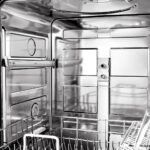 Midea 24 in Built-In Dishwasher with Extended Dry, 52 dBA - Image 8
