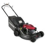 Honda HRX217HYA 21 inch 200cc Self-Propelled Mower, Blade Override - Image 2