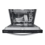 Frigidaire FDSH4501AS 24″ Wide Top Control Dishwasher, Stainless Steel - Image 5
