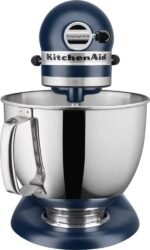 KitchenAid Artisan Series Tilt-Head Stand Mixer – Ink Blue - Image 2