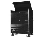 Extreme Tools 55 In 11 Drawer Pro Roller Cabinet BLACK - Image 2