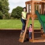 HILLCREST SWING SET - Image 2
