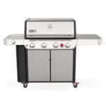 GENESIS S-335 Gas Grill (4 Burners)