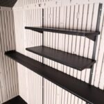 Lifetime Outdoor Storage Shed – 8′ x 12.5′ - Image 3