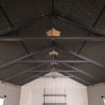 Lifetime Outdoor Storage Shed – 8′ x 12.5′ - Image 6
