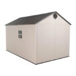 Lifetime Outdoor Storage Shed – 8′ x 12.5′ - Image 11