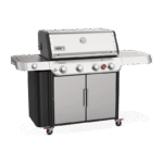 GENESIS S-335 Gas Grill (4 Burners) - Image 3