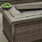 Newcastle 6-Piece Patio Deep Seating Set with Fire Pit – Smoke – Member’s Mark - Image 3