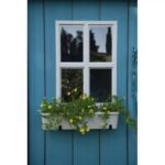 Oakland 11 ft. W x 7.5 ft. D Plastic Storage Shed - Image 8