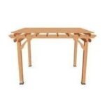 Oasis 12 x 10 Pergola - Image 8
