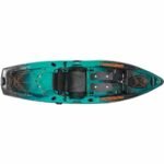 Old Town Sportsman PDL 106 Pedal Fishing Kayak - Image 6