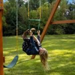 Treasure Trove II Swing Set - Image 5