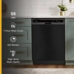 Whirlpool WDF330PAHB Built-in Dishwasher – Black - Image 11