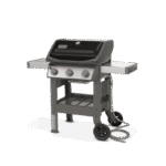 Weber Spirit II E-310 3 Burner Natural GAS Grill Black - Image 3