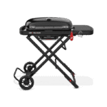 Weber Traveler Portable GAS Grill Stealth Edition - Image 3